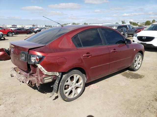 Photo 3 from auction – 2008 MAZDA 3 I with VIN JM1BK32G081132809