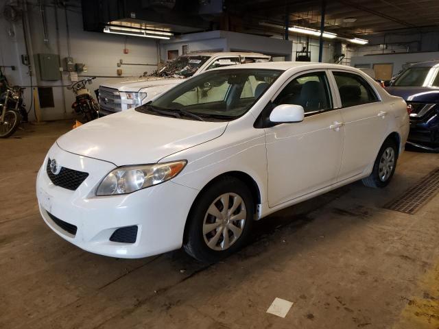 TOYOTA COROLLA BA 2010 with VIN JTDBU4EE2AJ076114 - Photo from auction