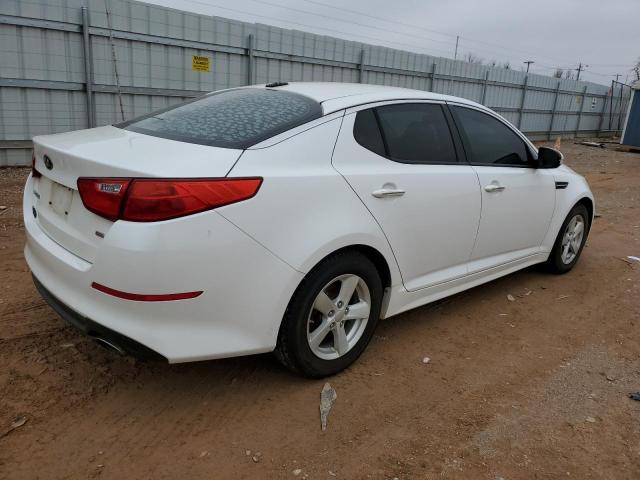 Photo 3 from auction – 2015 KIA OPTIMA LX with VIN KNAGM4A72F5542537