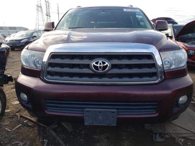 Photo 5 from auction – 2008 TOYOTA SEQUOIA SR with VIN 5TDZY64AX8S000635