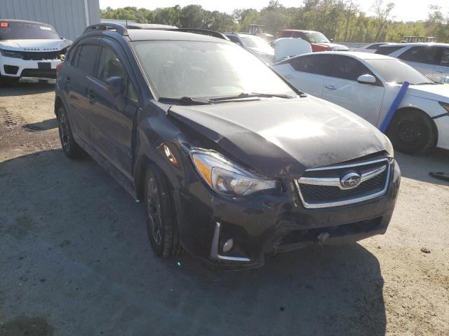 Photo 4 from auction – 2017 SUBARU CROSSTREK with VIN JF2GPABC4HG268531
