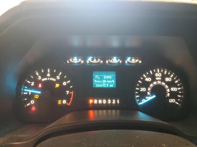 Photo 9 from auction – 2017 FORD F150 with VIN 1FTMF1C81HKD34089