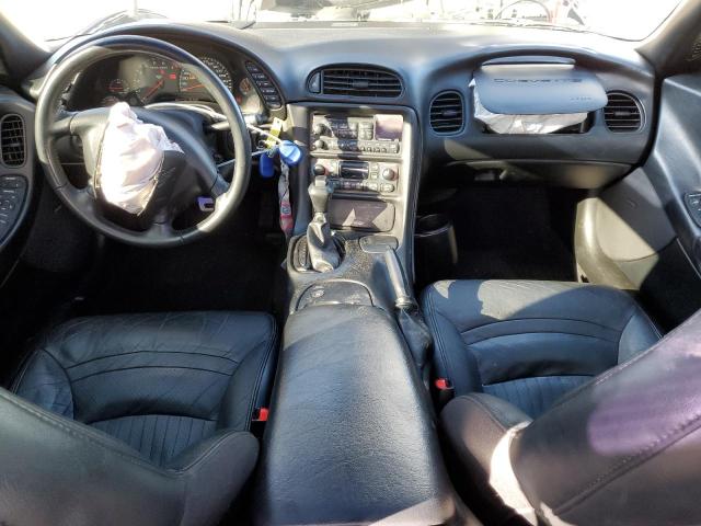 Photo 8 from auction – 2004 CHEVROLET CORVETTE with VIN 1G1YY22G145133353
