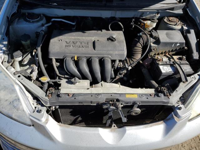 Photo 11 from auction – 2003 TOYOTA COROLLA MA with VIN 2T1KR32E83C040393
