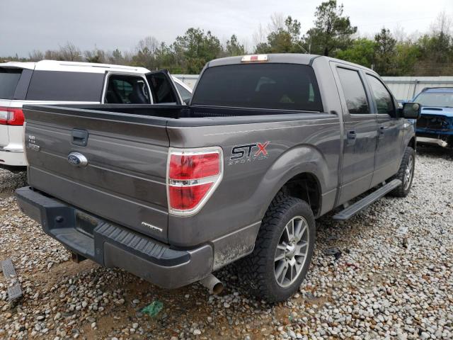 صورة رقم 3 من المزاد - 2014 FORD F150 SUPER مع VIN 1FTFW1EF2EFA35753