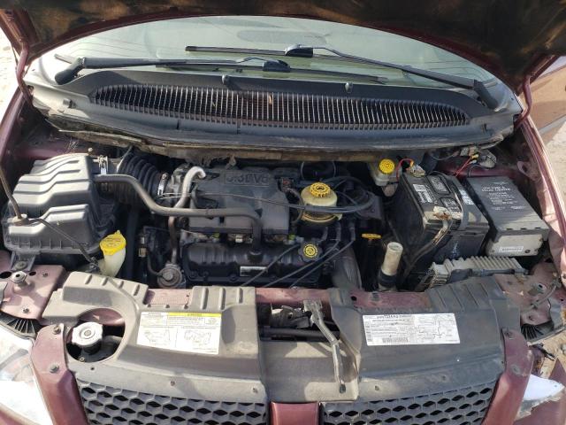 Photo 12 from auction – 2002 DODGE GRAND CARA with VIN 2B4GP44352R532386