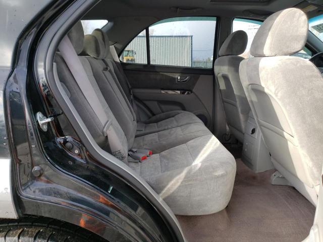 Photo 11 from auction – 2008 KIA SORENTO EX with VIN KNDJD736785766744