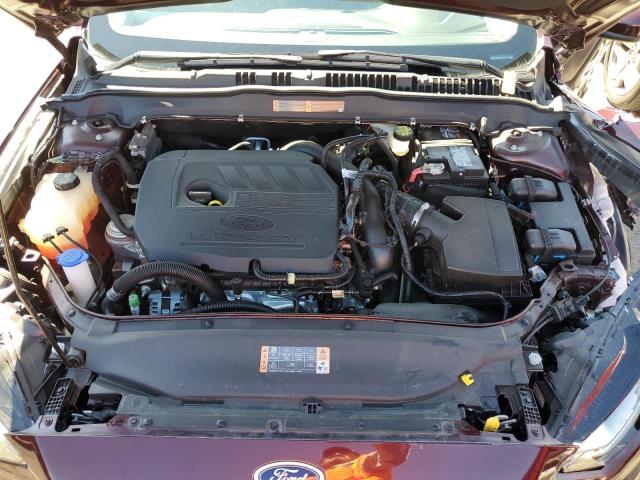 Photo 11 from auction – 2018 FORD FUSION SE with VIN 3FA6P0HD6JR177477