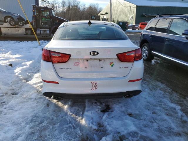 Photo 6 from auction – 2015 KIA OPTIMA EX with VIN 5XXGN4A74FG400914