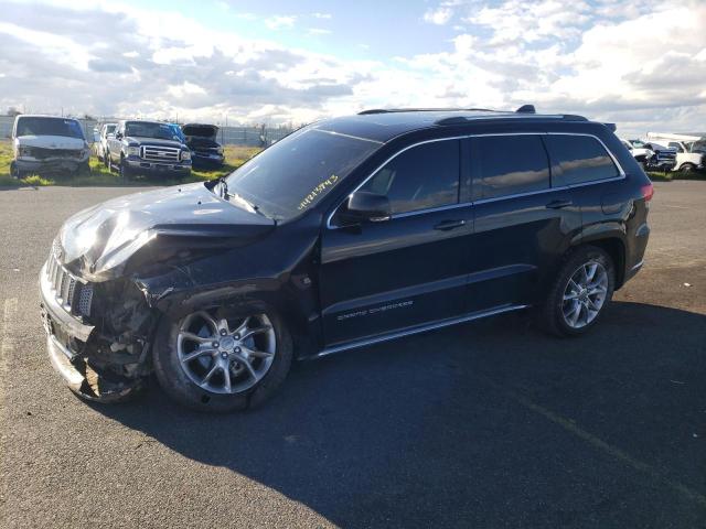 JEEP GRAND CHER 2015 with VIN 1C4RJFJG2FC794543 - Photo from auction