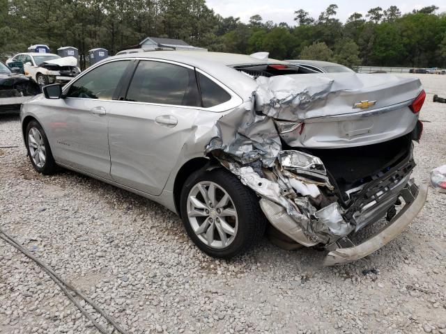 Photo 2 from auction – 2016 CHEVROLET IMPALA LT with VIN 2G1115S34G9115666