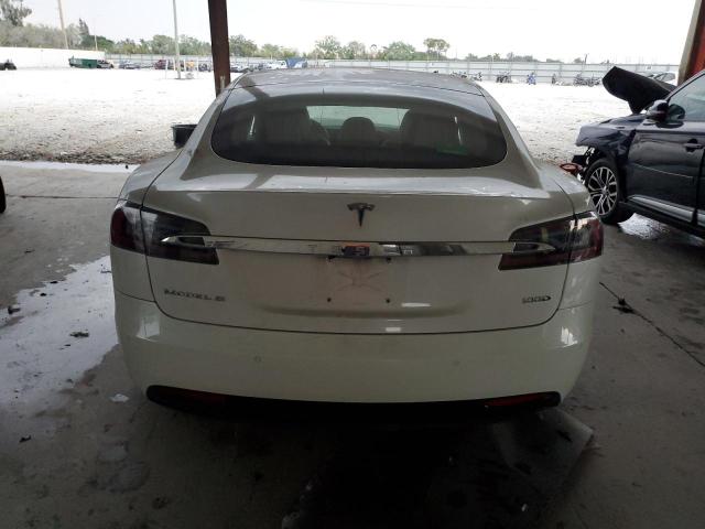 Photo 6 from auction – 2017 TESLA MODEL S with VIN 5YJSA1E20HF232634