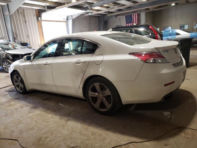 Photo 2 from auction – 2012 ACURA TL with VIN 19UUA9F5XCA803601
