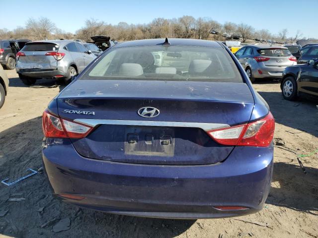 Photo 6 from auction – 2011 HYUNDAI SONATA GLS with VIN 5NPEB4AC2BH028954