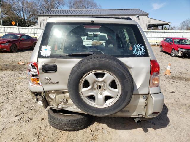Photo 6 from auction – 2002 TOYOTA RAV4 with VIN JTEGH20VX26009492
