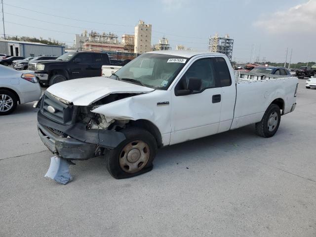FORD F150 2006 with VIN 1FTRF12296NB36455 - Photo from auction
