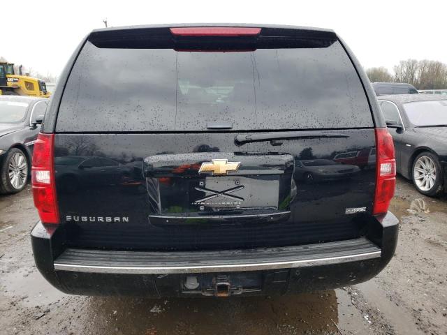 Photo 6 from auction – 2007 CHEVROLET SUBURBAN K with VIN 3GNFK16397G315159