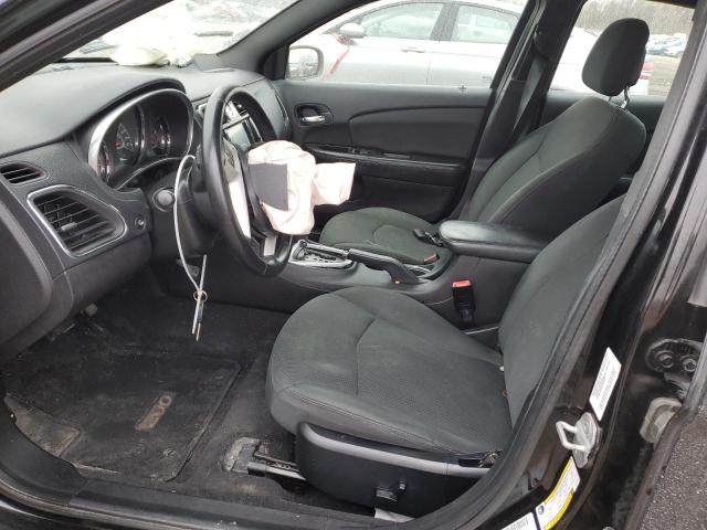 Photo 7 from auction – 2012 CHRYSLER 200 TOURIN with VIN 1C3CCBBB0CN114655