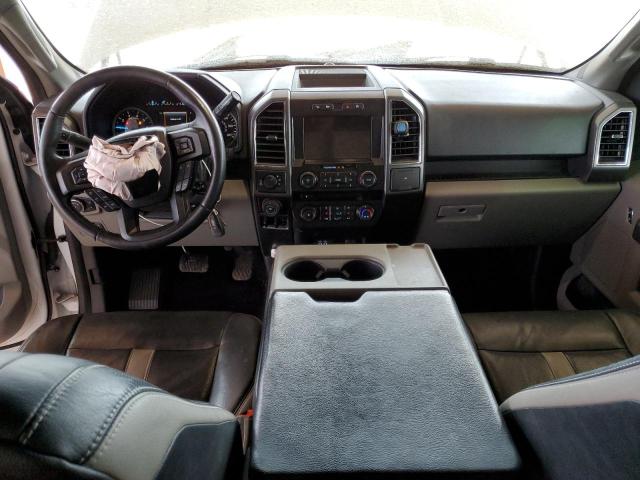 Photo 8 from auction – 2018 FORD F150 SUPER with VIN 1FTEW1E59JKC18698