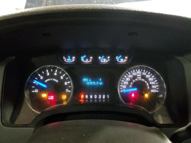 Photo 9 from auction – 2012 FORD F150 SUPER with VIN 1FTFX1ET5CFA33303