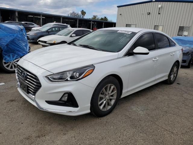Photo 1 from auction – 2019 HYUNDAI SONATA SE with VIN 5NPE24AF1KH779909