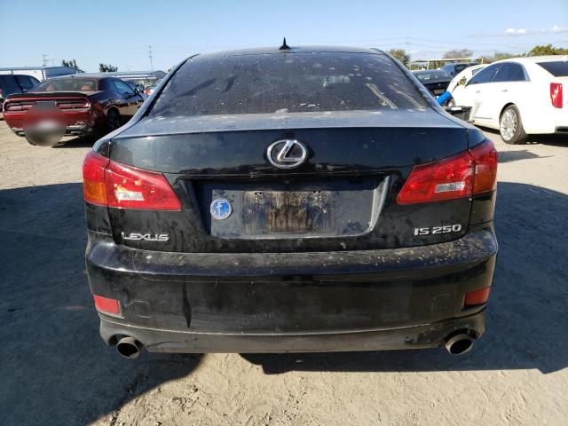 Photo 6 from auction – 2008 LEXUS IS 250 with VIN JTHBK262082068319