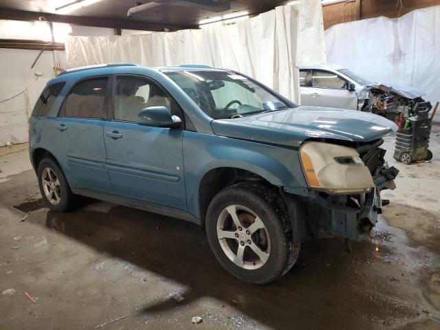 Photo 4 from auction – 2008 CHEVROLET EQUINOX LT with VIN 2CNDL43F886287098