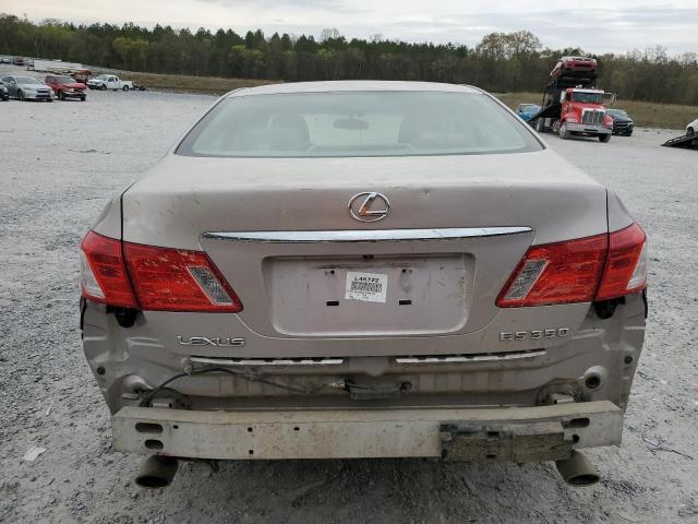 Photo 6 from auction – 2007 LEXUS ES 350 with VIN JTHBJ46G972009438