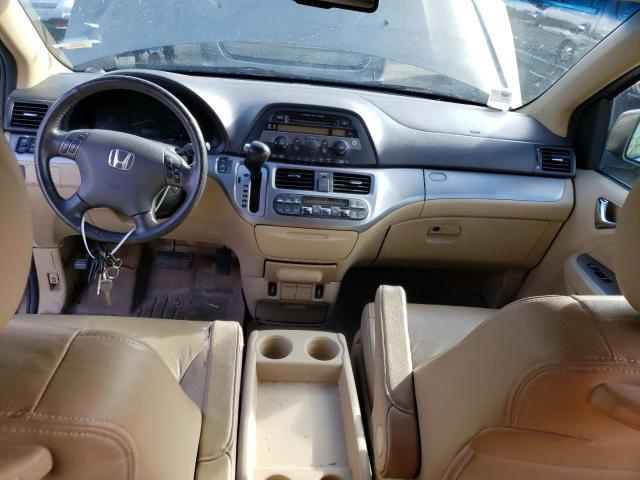 Photo 8 from auction – 2009 HONDA ODYSSEY with VIN 5FNRL38619B401130