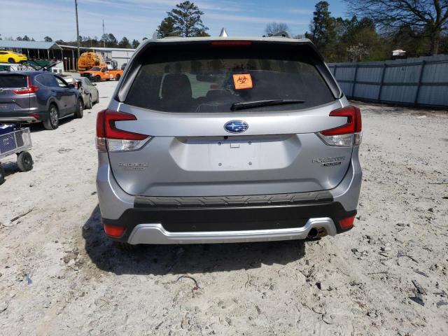 Photo 6 from auction – 2022 SUBARU FORESTER T with VIN JF2SKARC3NH421419