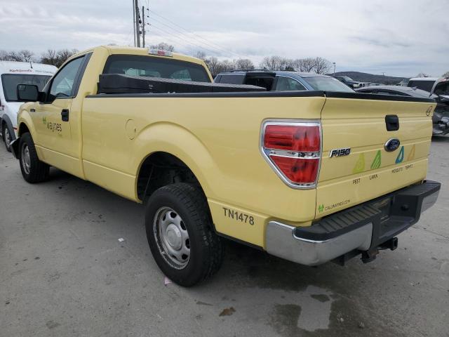 Photo 2 from auction – 2014 FORD F150 with VIN 1FTNF1CF9EKD18334