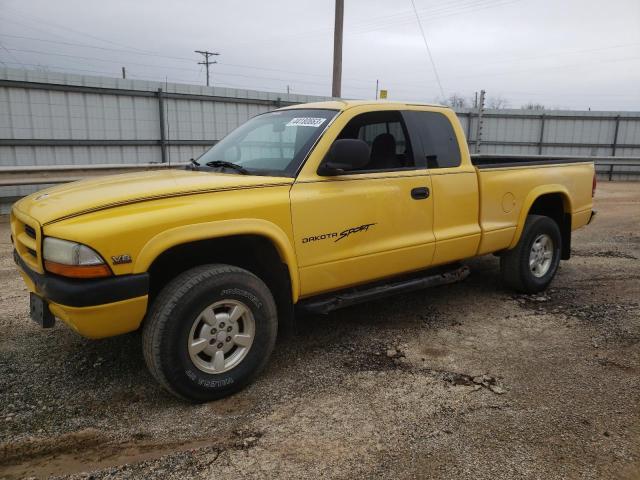 Foto 1 de la subasta – 2000 DODGE DAKOTA con VIN 1B7GG22N2YS531568