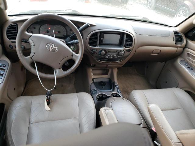Photo 8 from auction – 2004 TOYOTA SEQUOIA LI with VIN 5TDZT38A04S226040
