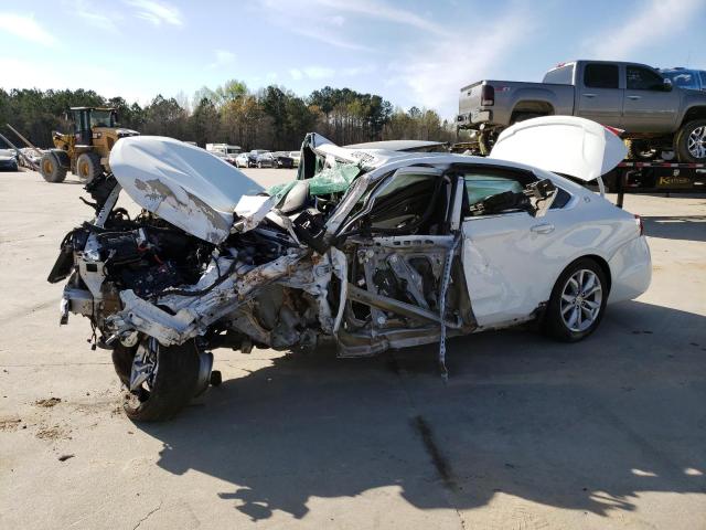 Photo 1 from auction – 2018 CHEVROLET IMPALA LT with VIN 2G1105S3XJ9102981