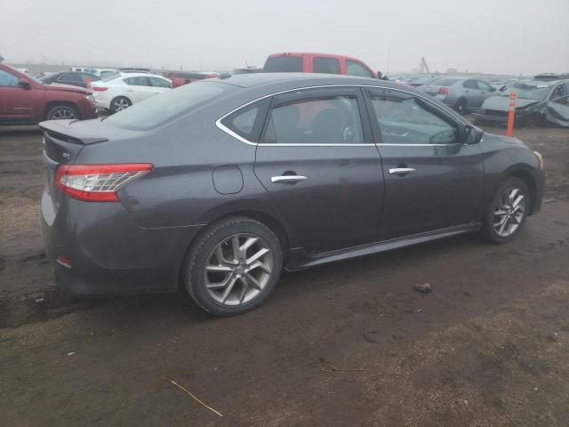 Photo 3 from auction – 2014 NISSAN SENTRA S with VIN 3N1AB7AP5EL643184