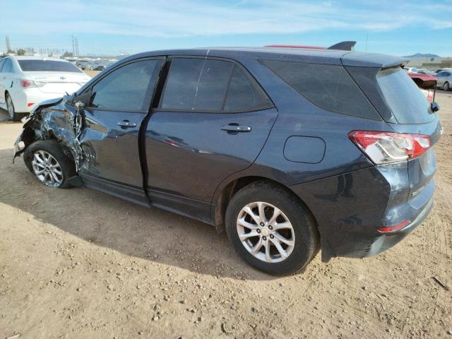 Photo 2 from auction – 2018 CHEVROLET EQUINOX LS with VIN 3GNAXREV2JL290827