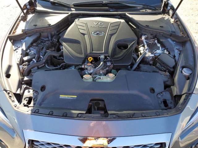 Photo 11 from auction – 2022 INFINITI Q50 SENSOR with VIN JN1EV7CR2NM340036