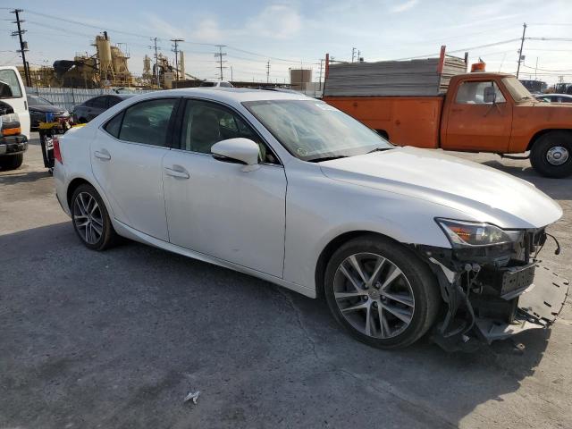 Photo 4 from auction – 2020 LEXUS IS 300 PRE with VIN JTHDA1D20L5106924