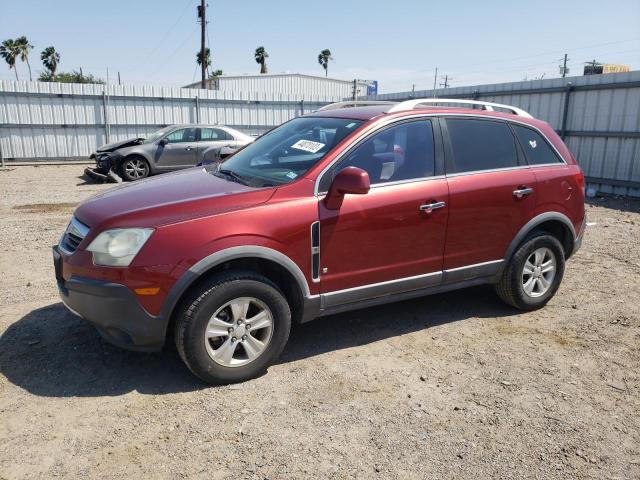 SATURN VUE XE 2008 with VIN 3GSCL33P08S729932 - Photo from auction