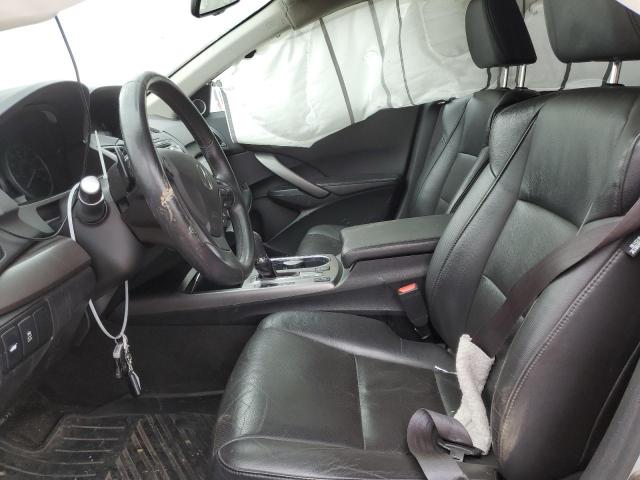 Photo 7 from auction – 2015 ACURA RDX TECHNO with VIN 5J8TB4H54FL025829
