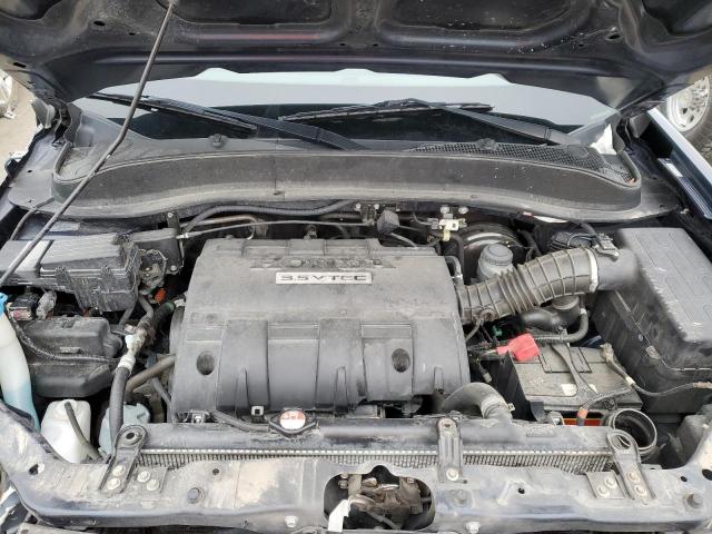 Photo 11 from auction – 2012 HONDA RIDGELINE with VIN 5FPYK1F47CB457320