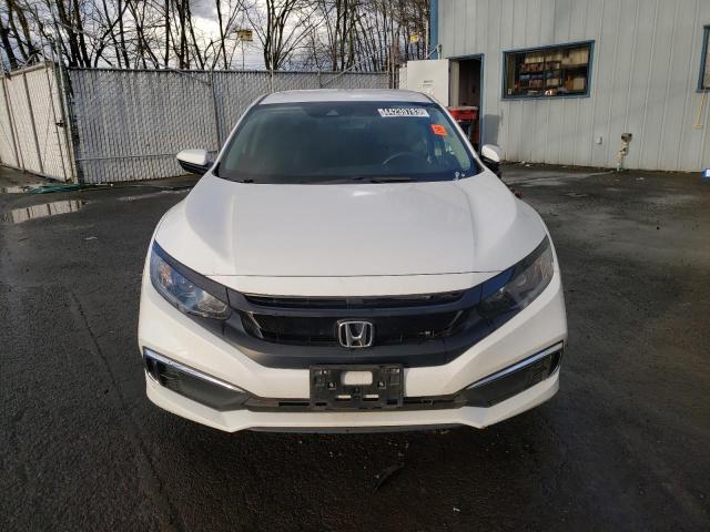 Photo 5 from auction – 2021 HONDA CIVIC LX with VIN 19XFC2F66ME201200