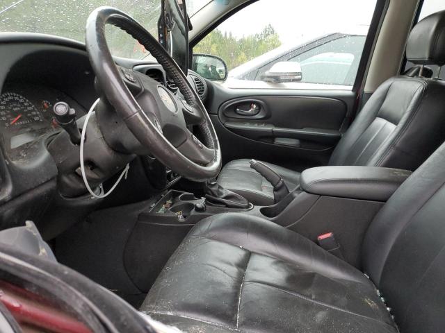 Photo 7 from auction – 2006 CHEVROLET TRAILBLAZE with VIN 1GNET16S066115738
