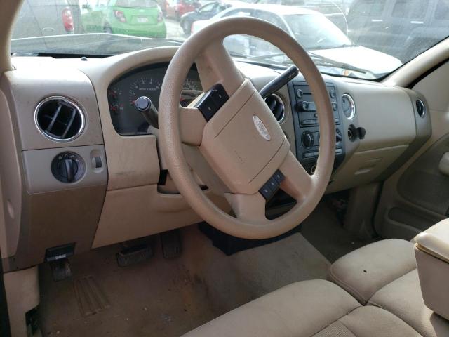 Photo 8 from auction – 2005 FORD F150 with VIN 1FTRF02W55KB88470