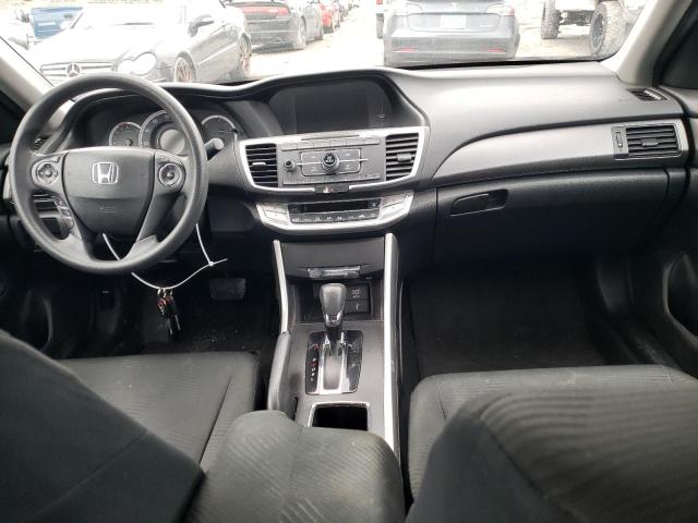 Photo 8 from auction – 2014 HONDA ACCORD LX with VIN 1HGCR2F33EA305575