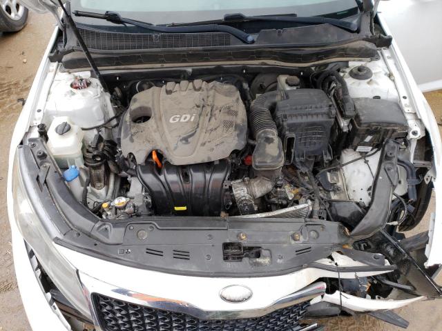 Photo 11 from auction – 2013 KIA OPTIMA LX with VIN 5XXGM4A73DG208142