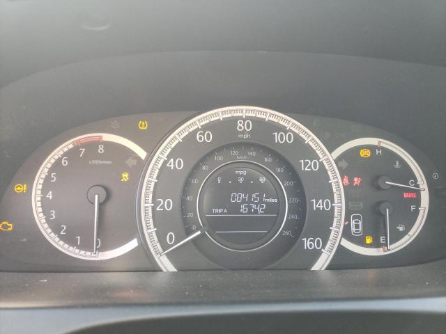 Photo 9 from auction – 2013 HONDA ACCORD EX with VIN 1HGCR2F71DA102086