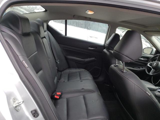 Photo 10 from auction – 2019 NISSAN ALTIMA SL with VIN 1N4BL4EV2KC257020