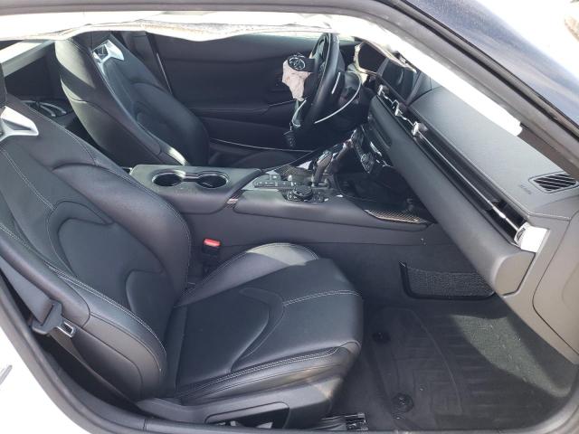 Photo 10 from auction – 2020 TOYOTA SUPRA BASE with VIN WZ1DB4C04LW032306