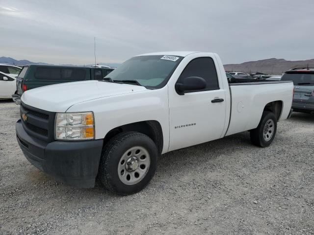 CHEVROLET SILVERADO 2012 with VIN 1GCNCPEX1CZ355593 - Photo from auction
